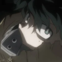 Izuku Midoriya 