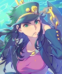 Jotaro Rule 63