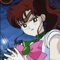 Sailor Jupiter 