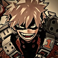 Katsuki Bakugou