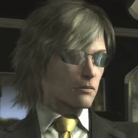 Raiden MGRR