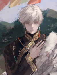 ADORING Exile Prince