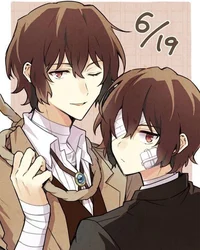 01 - Osamu Dazai