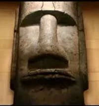 Easter Island Head