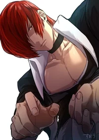 Iori Yagami