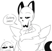 Sans and Papyrus AU