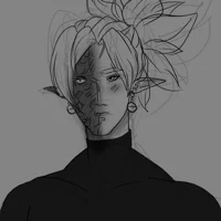 Corrupted Zamasu