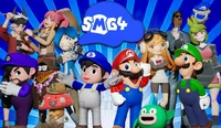 SMG4