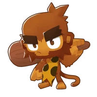 Pack of Cave Monkeys