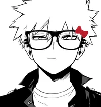 Katsuki Bakugo 
