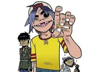 Gorillaz Rp