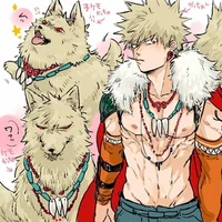 Katsuki Bakugou