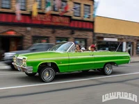 1964 Chevy Impala SS