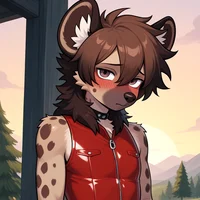 Zion The Hyena