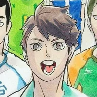 Tooru Oikawa 