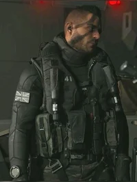 Johnny soap McTavish