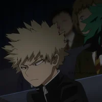 MHA - KATSUKI