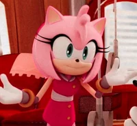 Yandere Amy Rose 