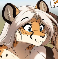 Savannah The Cheetah