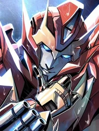 Rodimus - IDW 