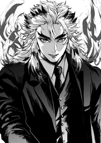 Kyojuro Rengoku