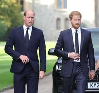 William and Harry