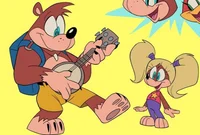 Banjo-Kazooie-Tooty