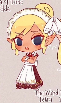 Tetra maid