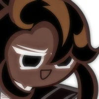 Caramel Arrow Cookie