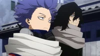 Aizawa and shinso