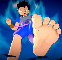 Cabba - Barefoot