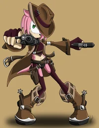 Gunslinger Rose