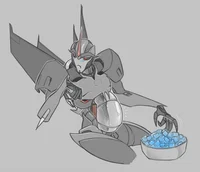 Starscream -TFP-