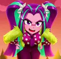 Yandere Aria Blaze 