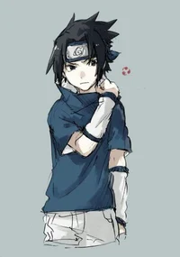 Sasuke Uchiha - 12