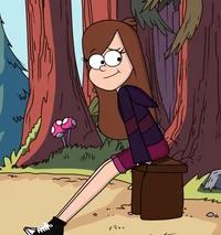 Mabel Pines