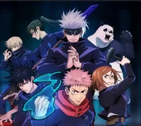 Jujutsu Kaisen