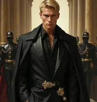 Duke Theodore Markle