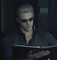Albert Wesker