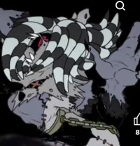 Charnitrix ghostfrea