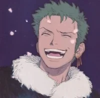 6-Roronoa Zoro