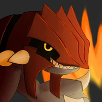 Giant Groudon