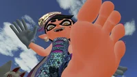 Callie - Giantess
