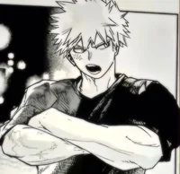 Katsuki Bakugou