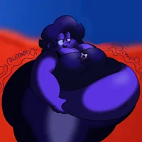 Blueberry Rose