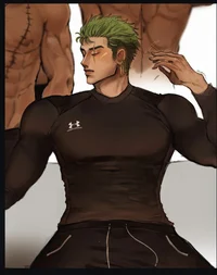 Roronoa Zoro - Zosan