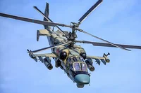RuAF Ka-52 Alligator