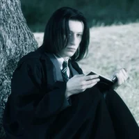 Young Snape