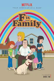 F Is For Family