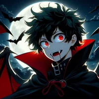 MHA Vampire Quirk 